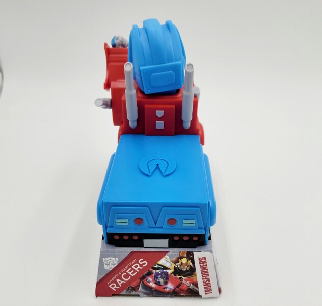 Transformers Authentics Optimus Prime Racers  (8 of 9)